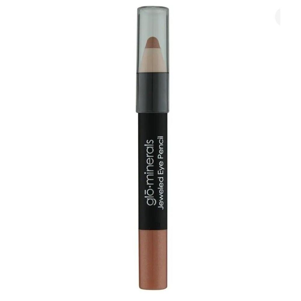 GLO MINERALS Jeweled Eye Pencil Color Fizz New Without Box